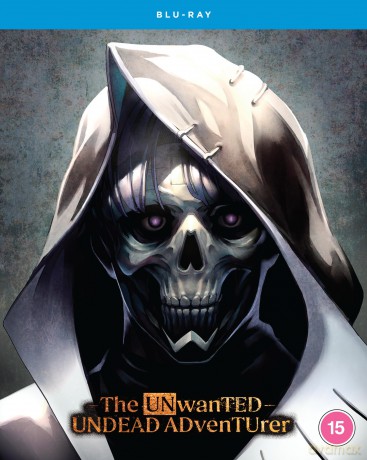 The Unwanted Undead Adventurer - The Complete Season [2xBlu-Ray]