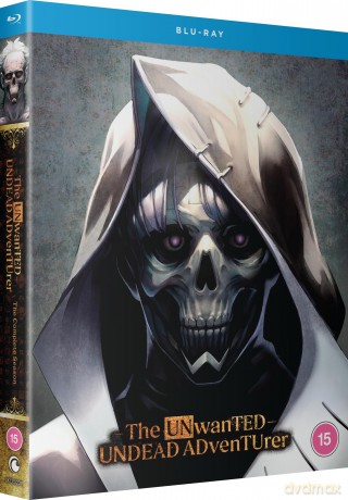 The Unwanted Undead Adventurer - The Complete Season [2xBlu-Ray]
