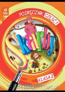 Skarby 2 Podręcznik część 1 [KSIĄŻKA]
