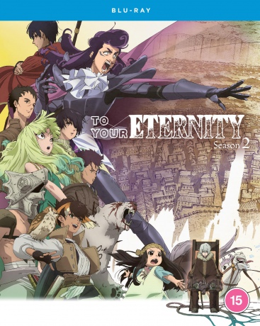 To Your Eternity - Season 2 [3xBlu-Ray]