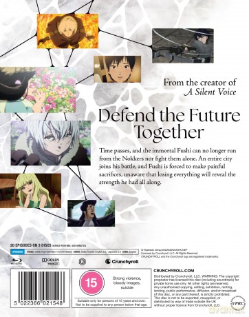 To Your Eternity - Season 2 [3xBlu-Ray]