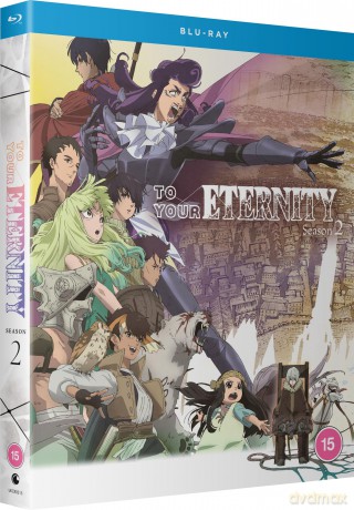 To Your Eternity - Season 2 [3xBlu-Ray]