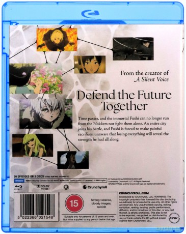 To Your Eternity - Season 2 [3xBlu-Ray]