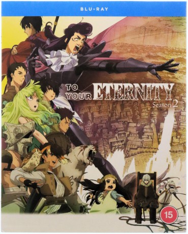 To Your Eternity - Season 2 [3xBlu-Ray]