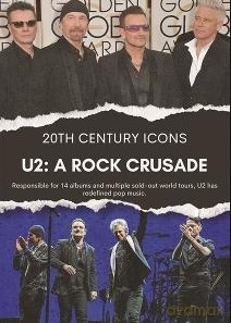 U2: A Rock Crusade [DVD]