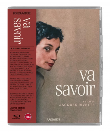 Va Savoir (Limited Edition) [2xBlu-Ray]
