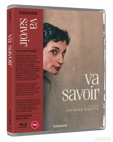 Va Savoir (Limited Edition) [2xBlu-Ray]