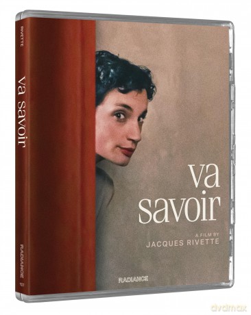 Va Savoir (Limited Edition) [2xBlu-Ray]