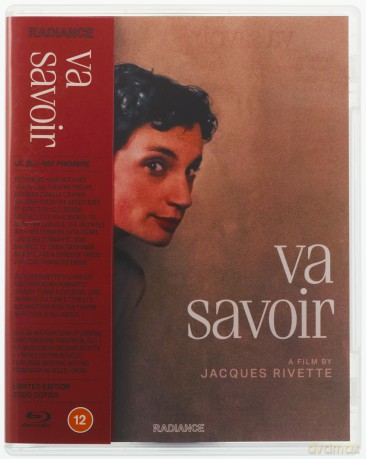 Va Savoir (Limited Edition) [2xBlu-Ray]
