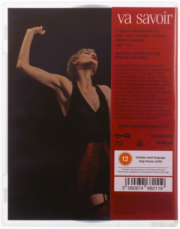Va Savoir (Limited Edition) [2xBlu-Ray]