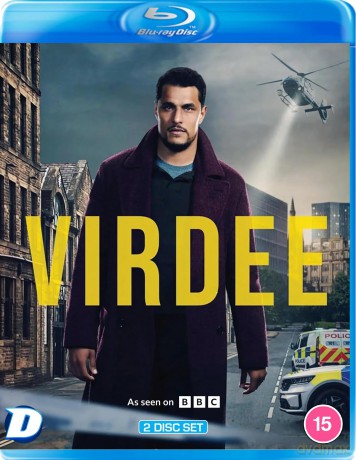 Virdee [2xBlu-Ray]
