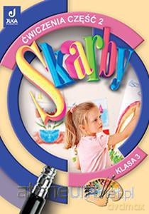 Skarby 3 Ćwiczenia Część 2 [KSIĄŻKA]