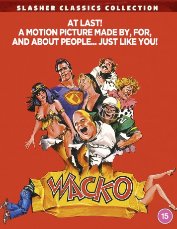 Wacko [Blu-Ray]