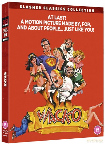 Wacko [Blu-Ray]