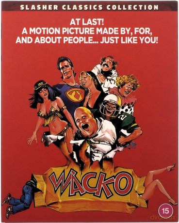Wacko [Blu-Ray]