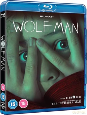 Wolf Man [Blu-Ray]