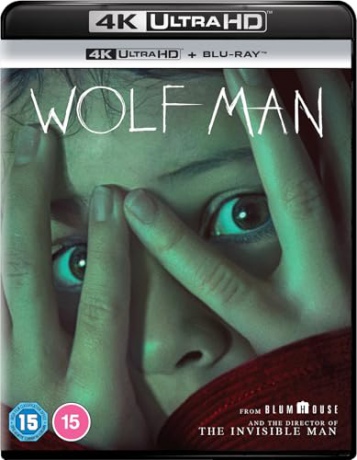 Wolf Man [Blu-Ray 4K]+[Blu-Ray]