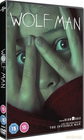 Wolf Man [DVD]