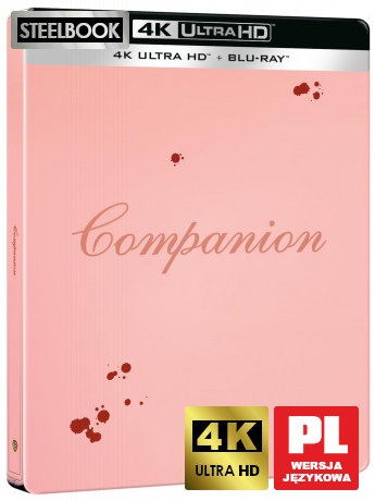 Towarzysz (steelbook) [Blu-Ray 4K]+[Blu-Ray]