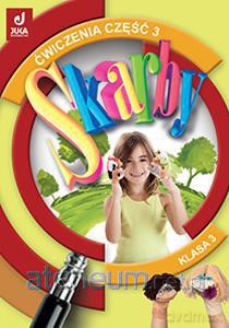 Skarby 3 Ćwiczenia Część 3 [KSIĄŻKA]