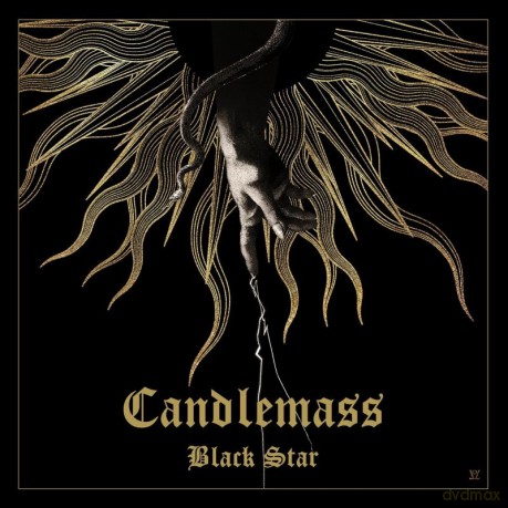 Candlemass: Black Star (digipack) [CD]