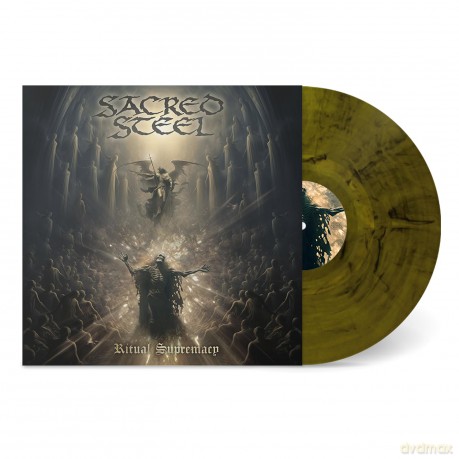 Sacred Steel: Ritual Supremacy (Marbled) [Winyl]