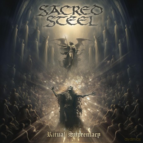 Sacred Steel: Ritual Supremacy (Marbled) [Winyl]