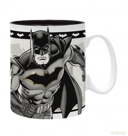 DC COMICS - Mug - 460 ml - "Batman" - subli - box