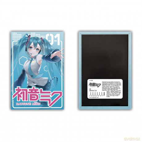 HATSUNE MIKU - Standard Magnet - Wink