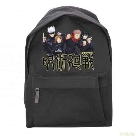 JUJUTSU KAISEN - Backpack - "Group"