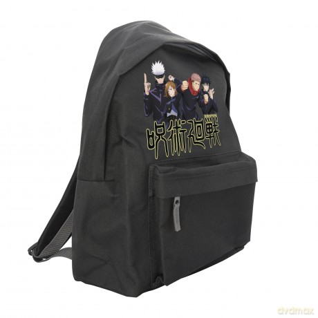 JUJUTSU KAISEN - Backpack - "Group"