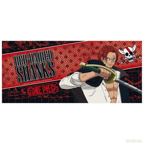 ONE PIECE - Mug - 320 ml - Shanks - subli - box