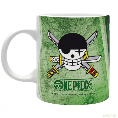 ONE PIECE - Kubek - 320 ml - Zoro
