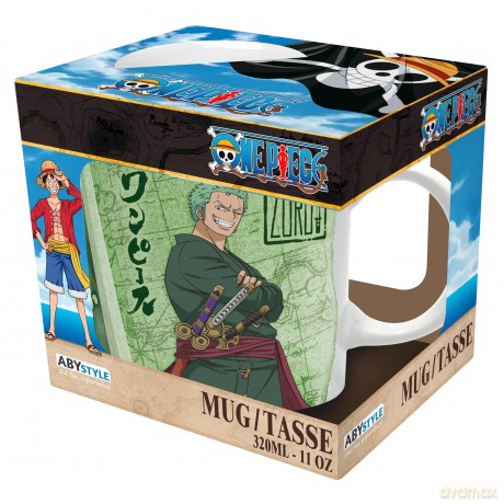 ONE PIECE - Kubek - 320 ml - Zoro