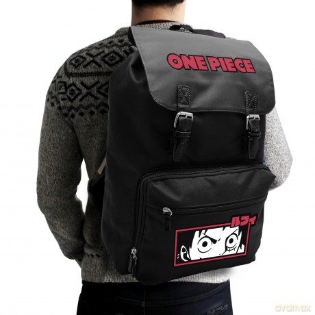 ONE PIECE - XXL Backpack - "Luffy"