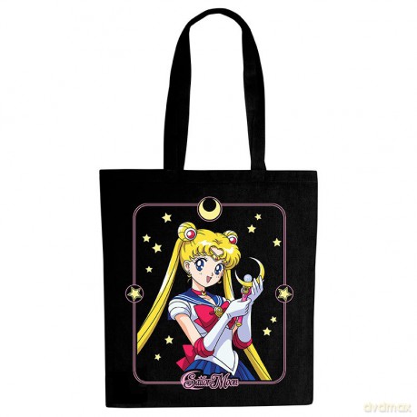 SAILOR MOON - Torba materiałowa - "Sailor Moon"