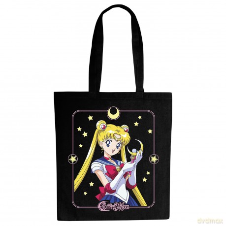 SAILOR MOON - Torba materiałowa - "Sailor Moon"