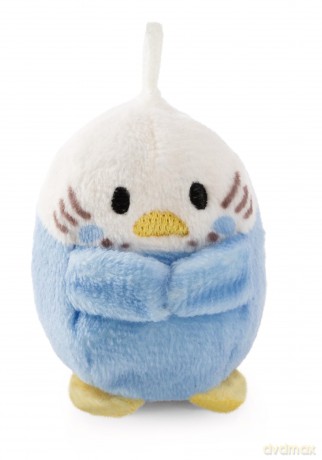 NICI mymochi minis pluszowa zawieszka papużka Birb 5 cm