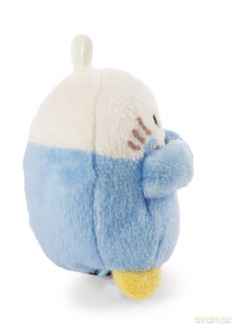 NICI mymochi minis pluszowa zawieszka papużka Birb 5 cm