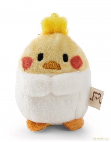 NICI mymochi minis pluszowa zawieszka nimfa Chipsy 5 cm