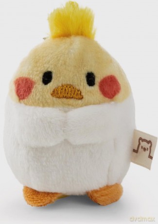 NICI mymochi minis pluszowa zawieszka nimfa Chipsy 5 cm