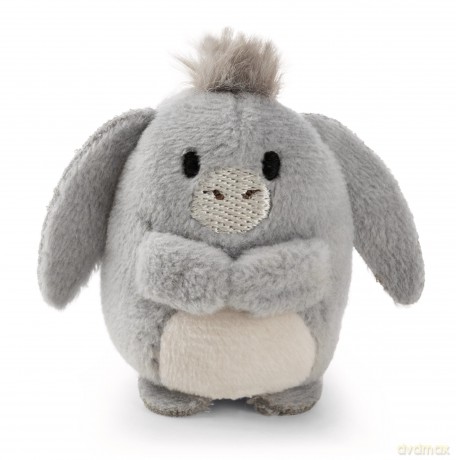 NICI mymochi minis pluszowa zawieszka osioł Earl 5 cm