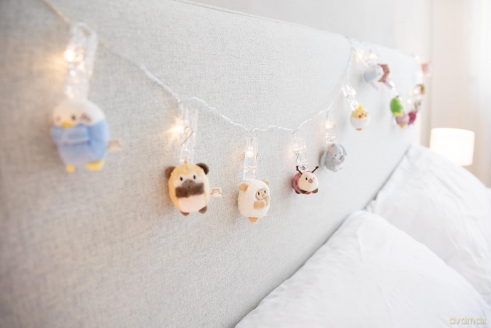 NICI mymochi minis pluszowa zawieszka owca Wools 5 cm