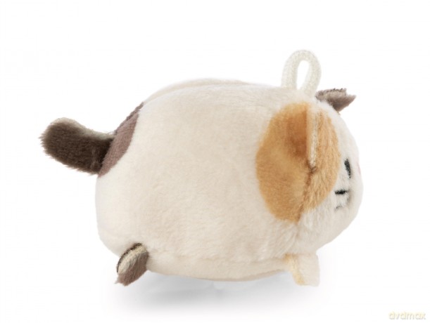 NICI mymochi minis pluszowa zawieszka kot Angy 5 cm