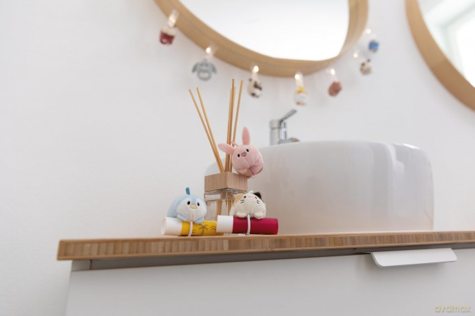 NICI mymochi minis pluszowa zawieszka kot Angy 5 cm