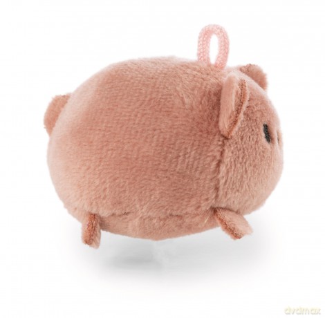NICI mymochi minis pluszowa zawieszka miś Nomo 5 cm