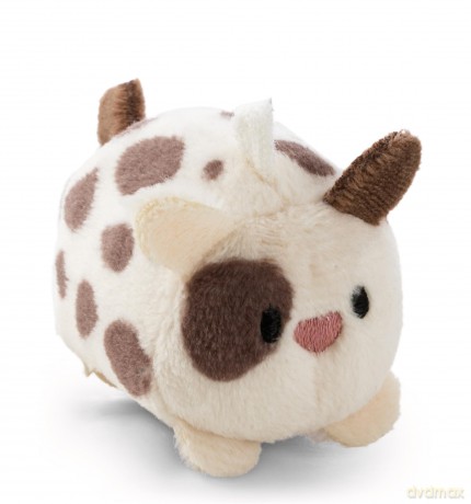 NICI mymochi minis pluszowa zawieszka dalmatyńczyk Dalma 5 cm