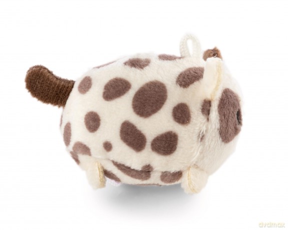 NICI mymochi minis pluszowa zawieszka dalmatyńczyk Dalma 5 cm