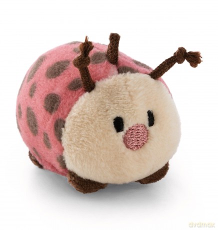 NICI mymochi minis pluszowa zawieszka biedronka Dozz 5 cm
