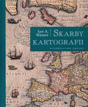 Skarby kartografii [KSIĄŻKA]
